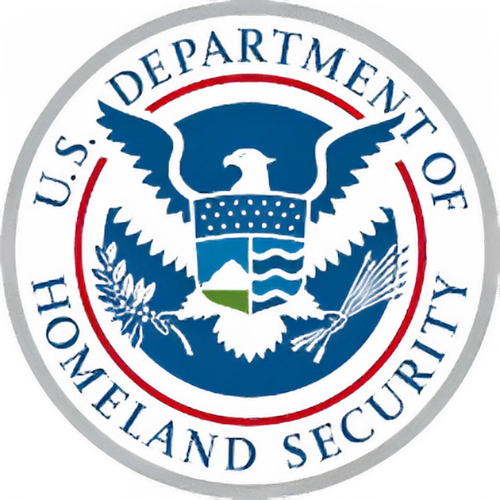 Dept. of Homeland Security seal